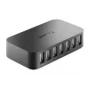 D-Link Hub USB 2.0 Hi-Speed de 7 puertos