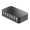 D-Link Hub USB 2.0 Hi-Speed de 7 puertos