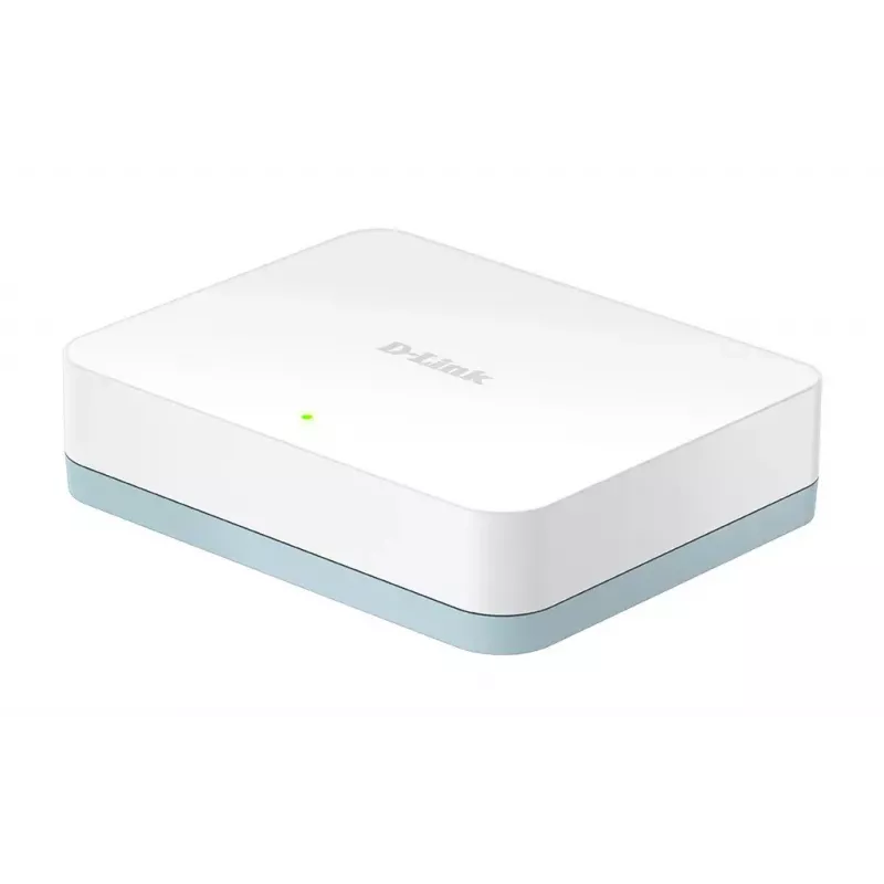 D-Link DGS-1005D/E Switch de red no gestionado L2 Gigabit Ethernet (10/100/1000) blanco