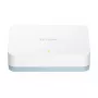 D-Link DGS-1005D/E Switch de red no gestionado L2 Gigabit Ethernet (10/100/1000) blanco