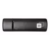 Adaptador inalámbrico D-Link DWA-182 AC1200, 867 Mbit/s, dual-band