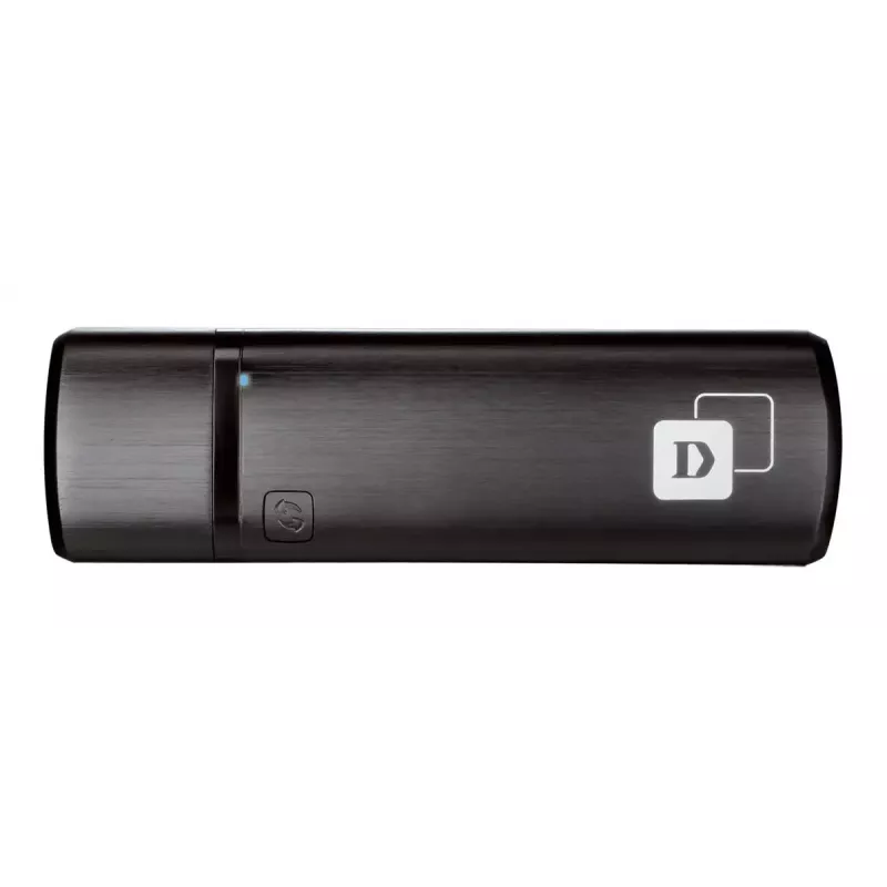 Adaptador inalámbrico D-Link DWA-182 AC1200, 867 Mbit/s, dual-band