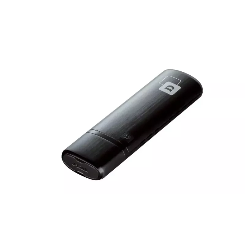 Adaptador inalámbrico D-Link DWA-182 AC1200, 867 Mbit/s, dual-band