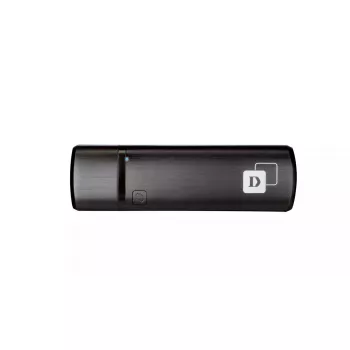 Adaptador inalámbrico D-Link DWA-182 AC1200, 867 Mbit/s, dual-band