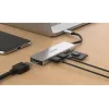 Hub USB-C 5 en 1 D-Link con HDMI y lector de tarjetas SD/microSD
