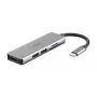 Hub USB-C 5 en 1 D-Link con HDMI y lector de tarjetas SD/microSD