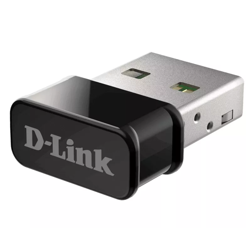 Adaptador nano USB D-Link AC1300 MU-MIMO