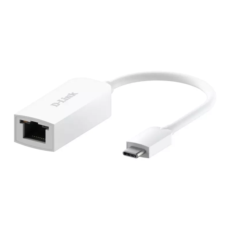 Adaptador Ethernet D-Link DUB-E250 USB-C a 2.5G