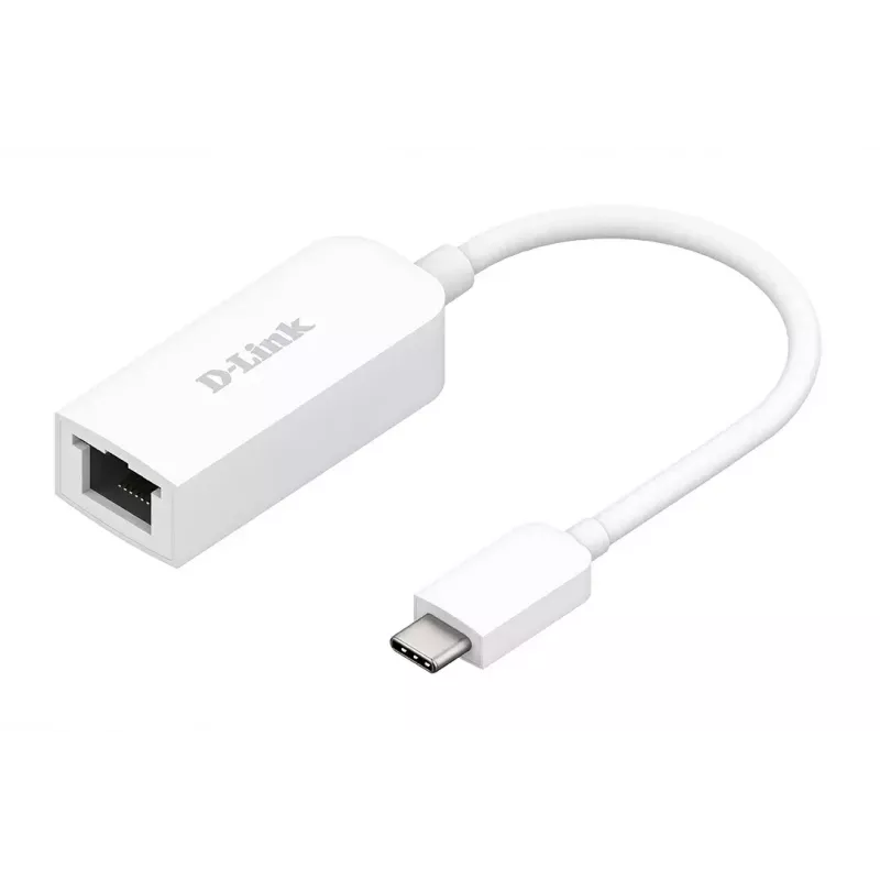 Adaptador Ethernet D-Link DUB-E250 USB-C a 2.5G