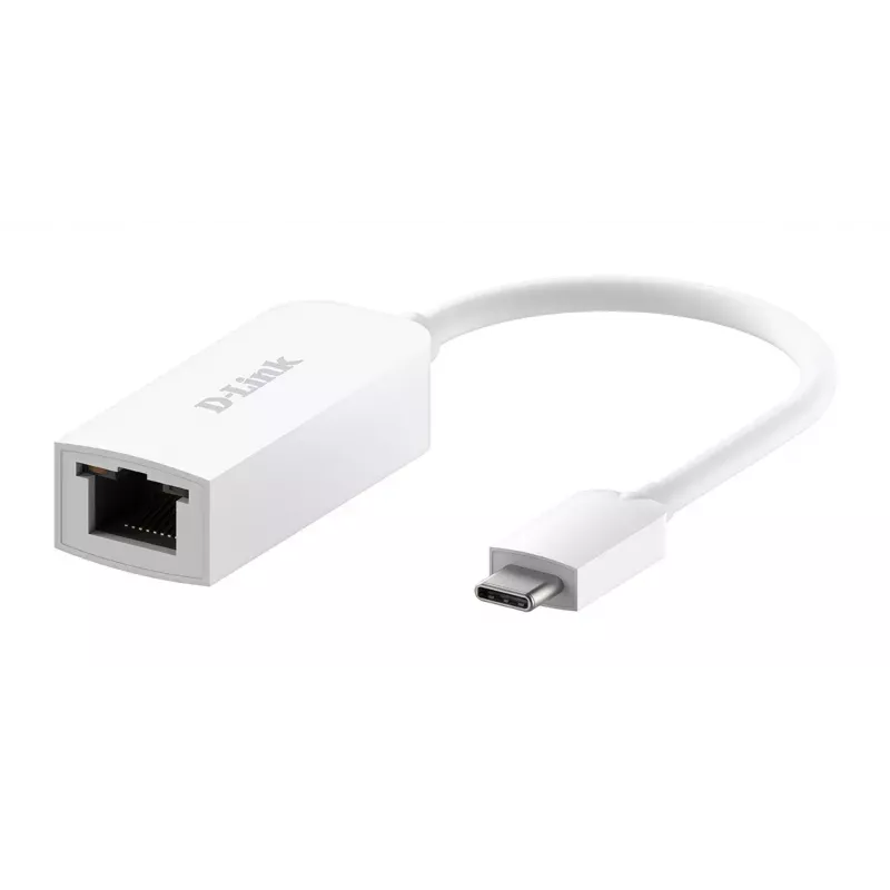 Adaptador Ethernet D-Link DUB-E250 USB-C a 2.5G