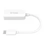 Adaptador Ethernet D-Link DUB-E250 USB-C a 2.5G