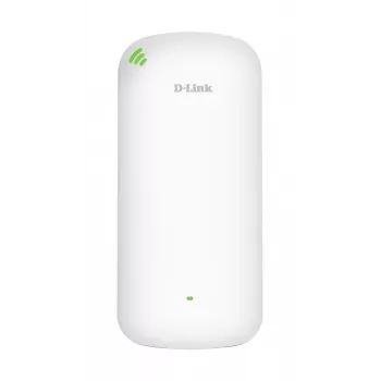 Repetidor de red D-Link AX1800 Mesh Wi-Fi 6 Range blanco 100, 1000 Mbit/s