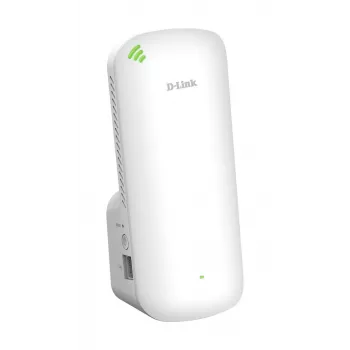 Repetidor de red D-Link AX1800 Mesh Wi-Fi 6 Range blanco 100, 1000 Mbit/s