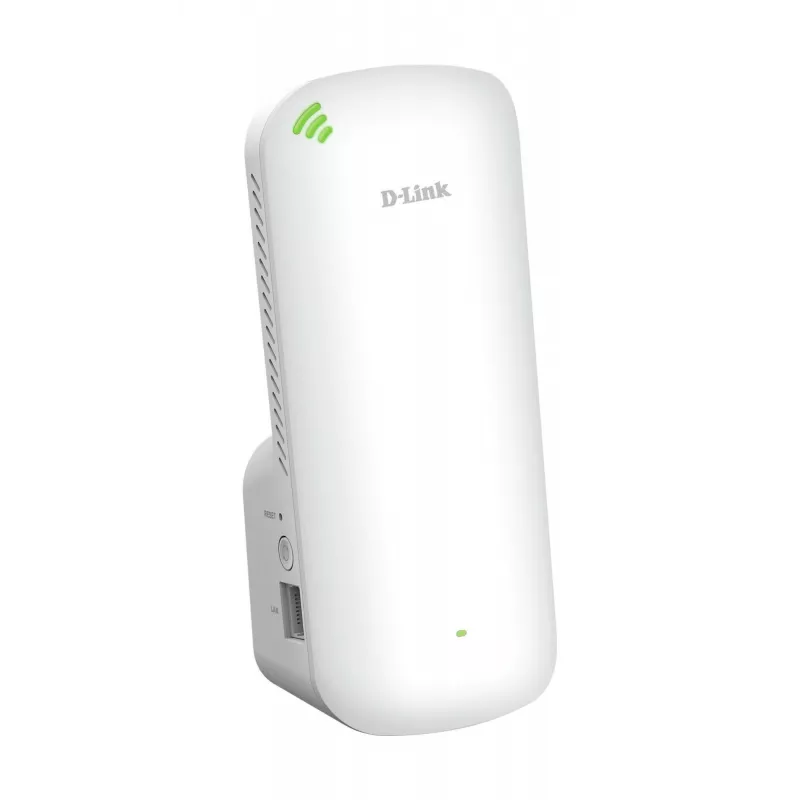Repetidor de red D-Link AX1800 Mesh Wi-Fi 6 Range blanco 100, 1000 Mbit/s