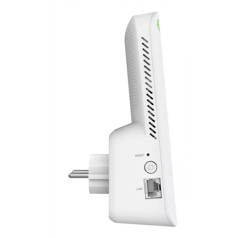 Repetidor de red D-Link AX1800 Mesh Wi-Fi 6 Range blanco 100, 1000 Mbit/s