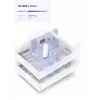 Repetidor de red D-Link AX1800 Mesh Wi-Fi 6 Range blanco 100, 1000 Mbit/s
