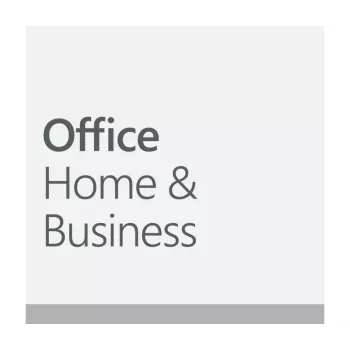 Suite ofimática Microsoft Office Home and Business 2024