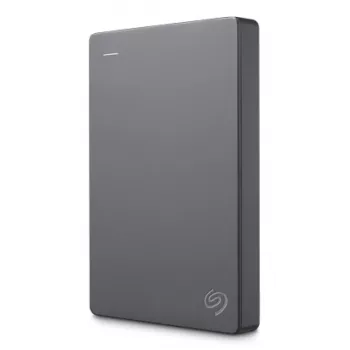 Disco duro externo Seagate Basic 4 TB 2,5 pulgadas 3.2 Gen 1 (3.1 Gen 1) plata