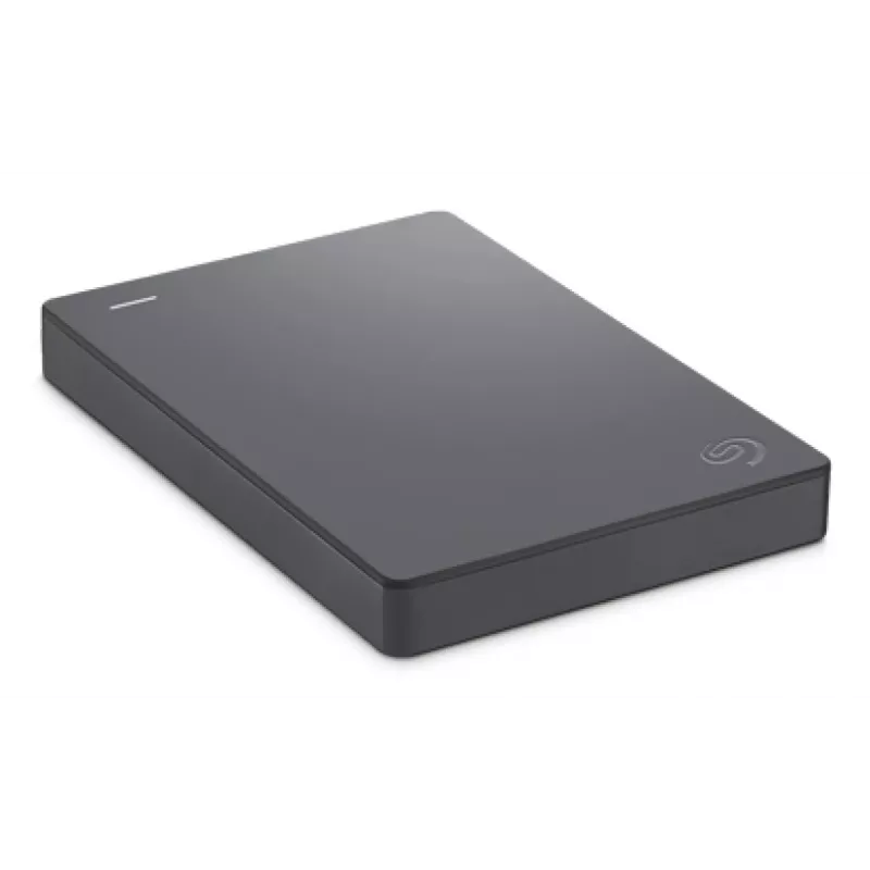 Disco duro externo Seagate Basic 4 TB 2,5 pulgadas 3.2 Gen 1 (3.1 Gen 1) plata