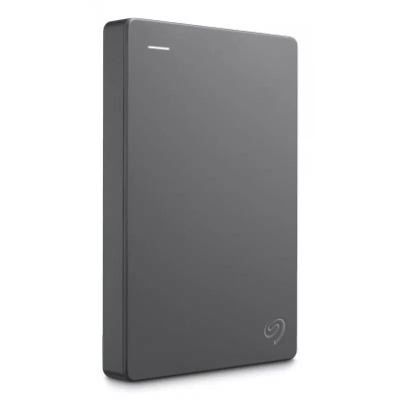 Disco duro externo Seagate Basic 4 TB 2,5 pulgadas 3.2 Gen 1 (3.1 Gen 1) plata