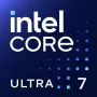 Intel Core Ultra 7 265K procesador, 20 núcleos (8P+12E), de 3,9 GHz hasta 5,5 GHz, 30 MB de caché, FCLGA1851, versión tray