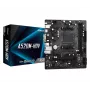 Placa base ASRock A520M-HDV AM4 AMD A520 2 X DDR4 USB 3.2 SATA 3 Audio HD 7.1ch mATX