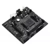 Placa base ASRock A520M-HDV AM4 AMD A520 2 X DDR4 USB 3.2 SATA 3 Audio HD 7.1ch mATX