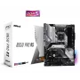 Placa base ASRock B650 Pro RS — ATX, Socket AM5, AMD B650, DDR5, 4 DIMM, 128 GB, 2,5 Gb LAN, 1x M.2, HDMI, DisplayPort