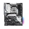 Placa base ASRock B650 Pro RS — ATX, Socket AM5, AMD B650, DDR5, 4 DIMM, 128 GB, 2,5 Gb LAN, 1x M.2, HDMI, DisplayPort