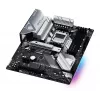 Placa base ASRock B650 Pro RS — ATX, Socket AM5, AMD B650, DDR5, 4 DIMM, 128 GB, 2,5 Gb LAN, 1x M.2, HDMI, DisplayPort