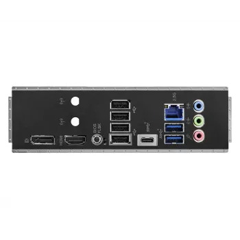 Placa base ASRock B650M-HDV/M.2 micro ATX — AMD B650, Socket AM5, DDR5, 2 ranuras de memoria, 64 GB, M.2 y SATA III