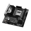 Placa base ASRock B650M-HDV/M.2 micro ATX — AMD B650, Socket AM5, DDR5, 2 ranuras de memoria, 64 GB, M.2 y SATA III