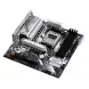 Placa base ASRock B650M Pro RS — AMD B650, Socket AM5, micro ATX, DDR5, 4x DIMM, 128 GB, 2,5Gb LAN, 1x M.2, HDMI, DP