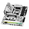 Placa base ASRock B650 Steel Legend WiFi — AMD B650, Socket AM5, ATX, DDR5, 4x DIMM, 192 GB, Wi‑Fi 6E, 2,5 Gb LAN