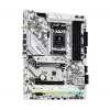 Placa base ASRock B650 Steel Legend WiFi — AMD B650, Socket AM5, ATX, DDR5, 4x DIMM, 192 GB, Wi‑Fi 6E, 2,5 Gb LAN