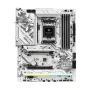 Placa base ASRock B650 Steel Legend WiFi — AMD B650, Socket AM5, ATX, DDR5, 4x DIMM, 192 GB, Wi‑Fi 6E, 2,5 Gb LAN