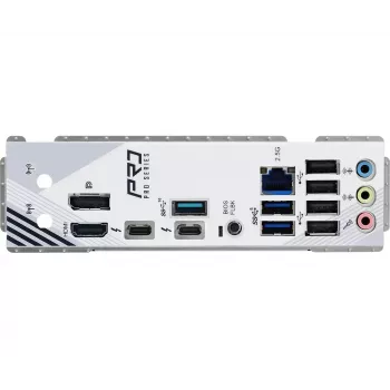 Placa base ASRock Z890 Pro RS — Intel Z890, LGA 1851, ATX, 4x ranuras DDR5, PCIe Gen5 x16, 2.5Gb LAN, Thunderbolt 4