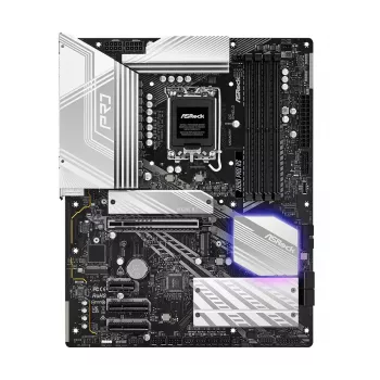 Placa base ASRock Z890 Pro RS — Intel Z890, LGA 1851, ATX, 4x ranuras DDR5, PCIe Gen5 x16, 2.5Gb LAN, Thunderbolt 4
