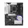 Placa base ASRock Z890 Pro RS — Intel Z890, LGA 1851, ATX, 4x ranuras DDR5, PCIe Gen5 x16, 2.5Gb LAN, Thunderbolt 4