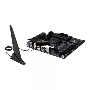 Placa base ASUS TUF GAMING B550M-PLUS WIFI II AMD B550 Socket AM4 micro ATX