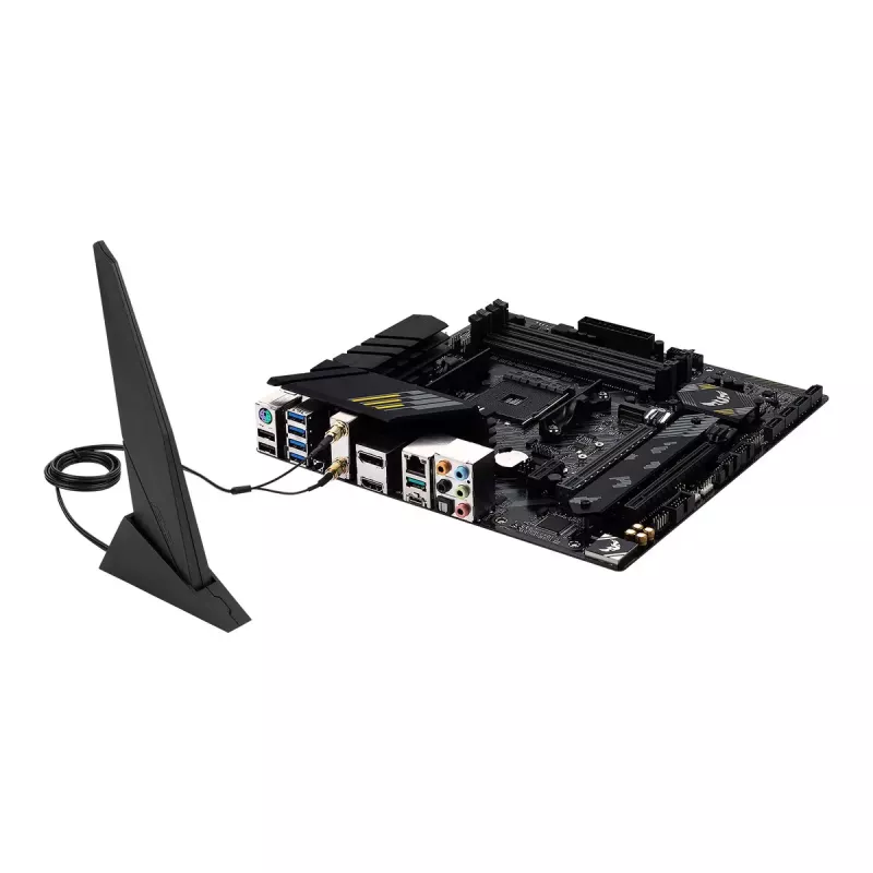 Placa base ASUS TUF GAMING B550M-PLUS WIFI II AMD B550 Socket AM4 micro ATX