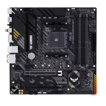 Placa base ASUS TUF GAMING B550M-PLUS WIFI II AMD B550 Socket AM4 micro ATX