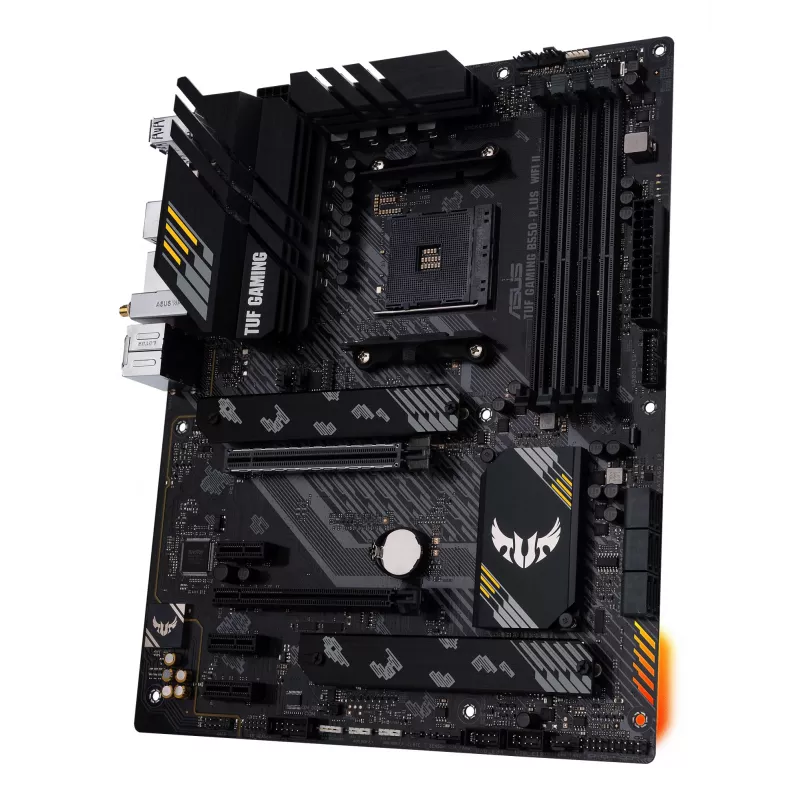 Placa base ASUS TUF GAMING B550-PLUS WIFI II AMD B550 Socket AM4 ATX