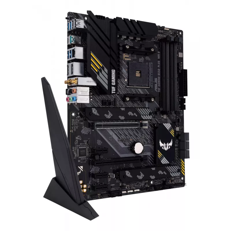 Placa base ASUS TUF GAMING B550-PLUS WIFI II AMD B550 Socket AM4 ATX