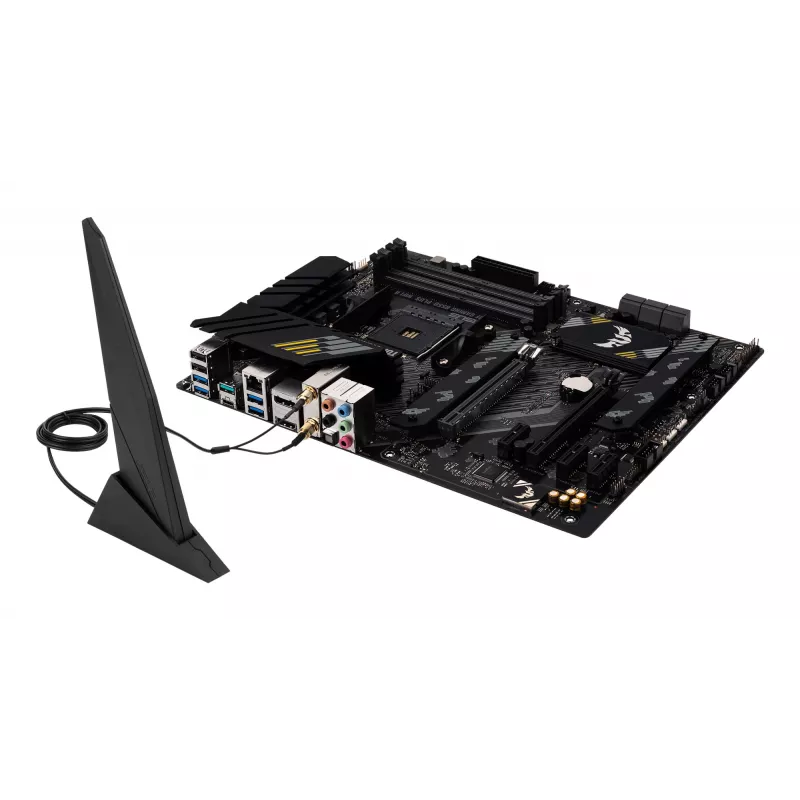Placa base ASUS TUF GAMING B550-PLUS WIFI II AMD B550 Socket AM4 ATX