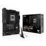 Placa base ASUS TUF GAMING B650-PLUS WIFI — AMD B650, Socket AM5, ATX, DDR5, 4 DIMM, Wi-Fi 6, LAN 2.5Gb, 3x M.2