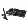Placa base ASUS TUF GAMING B650-PLUS WIFI — AMD B650, Socket AM5, ATX, DDR5, 4 DIMM, Wi-Fi 6, LAN 2.5Gb, 3x M.2