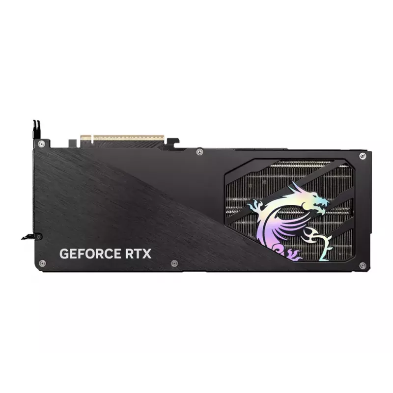 Tarjeta gráfica MSI GeForce RTX 5070 12 GB GDDR7 PCIe 5.0, 6144 CUDA, 2610 MHz, 3xDP 1xHDMI, 338×140×50 mm