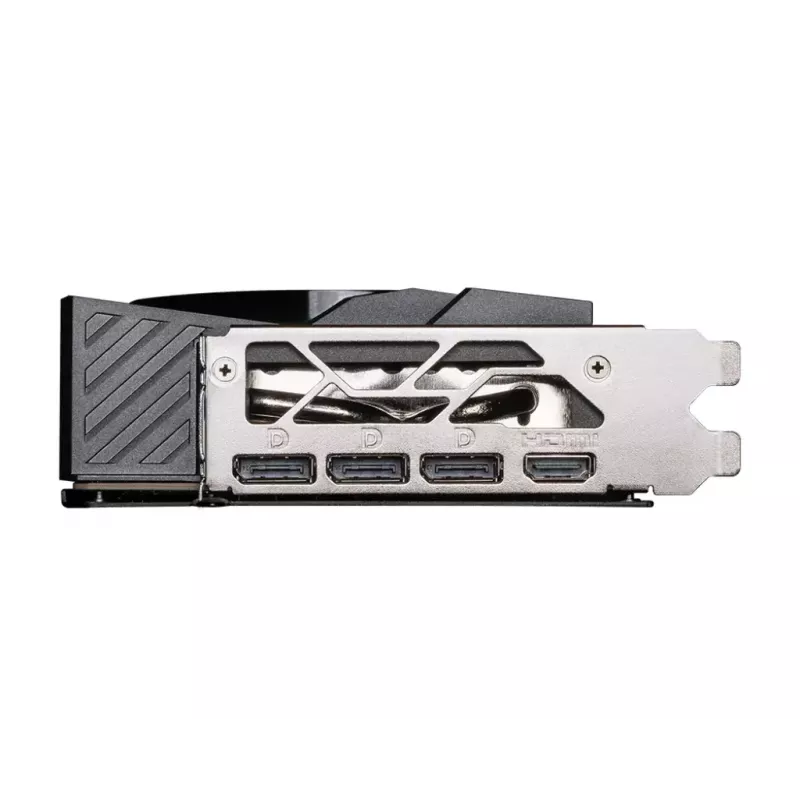 Tarjeta gráfica MSI GeForce RTX 5070 12 GB GDDR7 PCIe 5.0, 6144 CUDA, 2610 MHz, 3xDP 1xHDMI, 338×140×50 mm