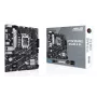 Placa base ASUS PRIME B760M-K D4 — Intel B760, LGA 1700, Micro ATX, 2x DDR4 DIMM, 64 GB, M.2, SATA III, Ethernet 2.5Gb